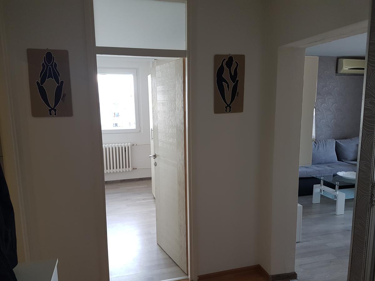 Apartman Vuk - Stan Na Dan Баня-Лука Екстер'єр фото