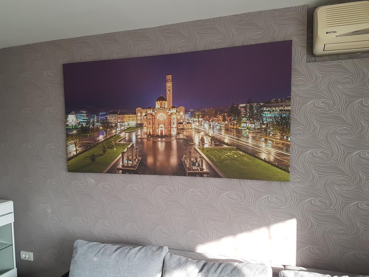 Apartman Vuk - Stan Na Dan Баня-Лука Екстер'єр фото
