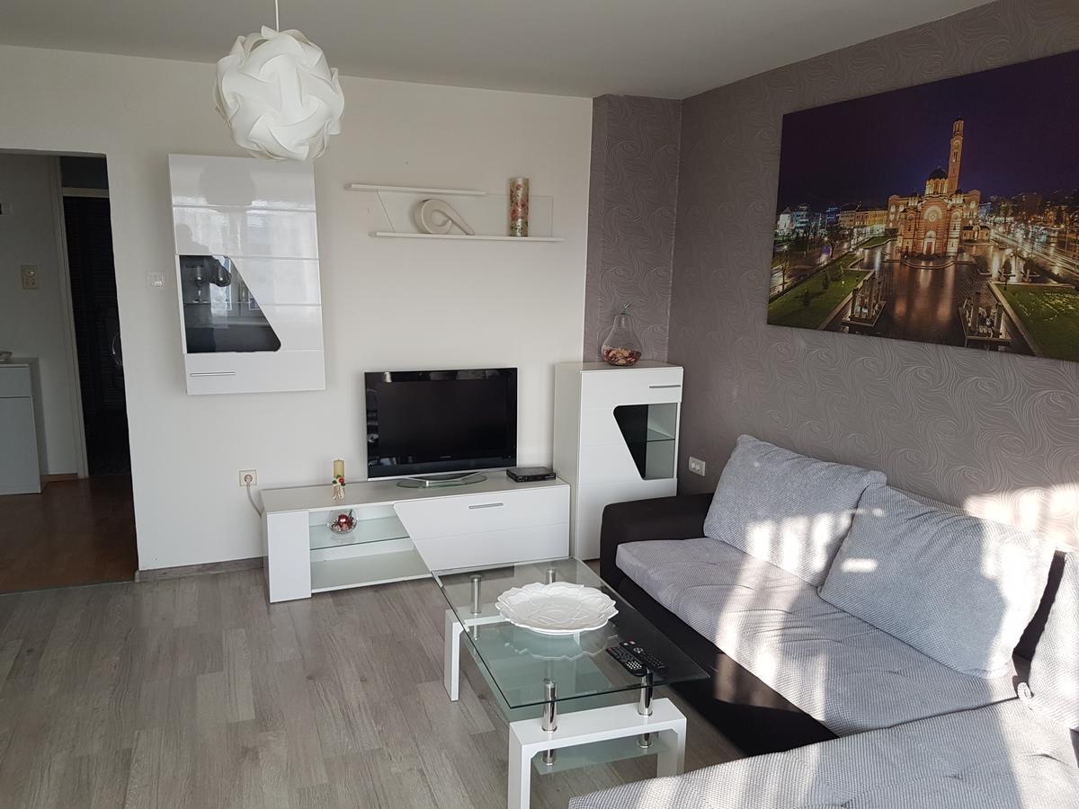 Apartman Vuk - Stan Na Dan Баня-Лука Екстер'єр фото